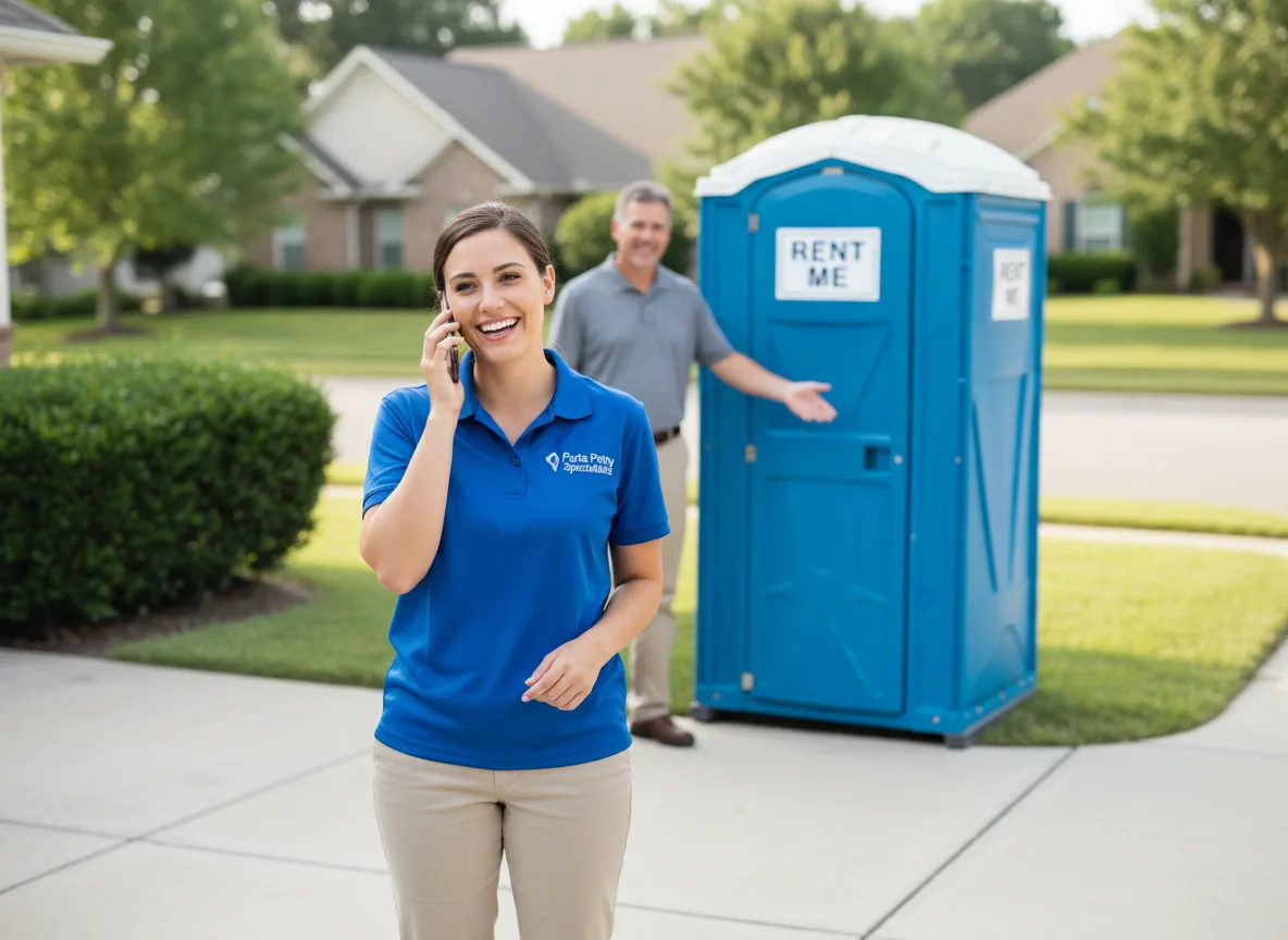Portable Toilet Rental Tennessee Colony, TX FAQs